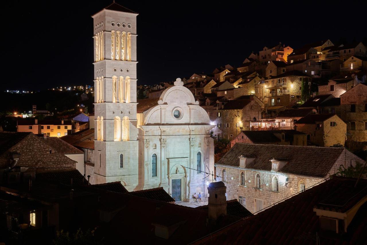 Hotel Hektorovic House Hvar Town Esterno foto