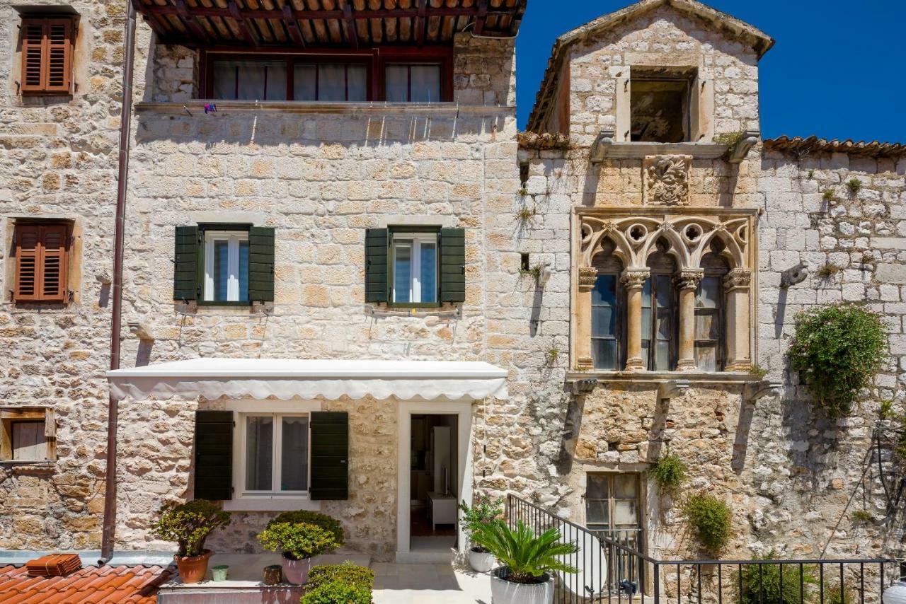 Hotel Hektorovic House Hvar Town Esterno foto