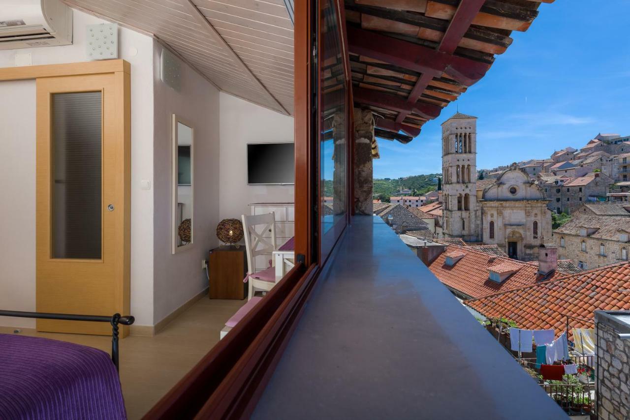 Hotel Hektorovic House Hvar Town Esterno foto