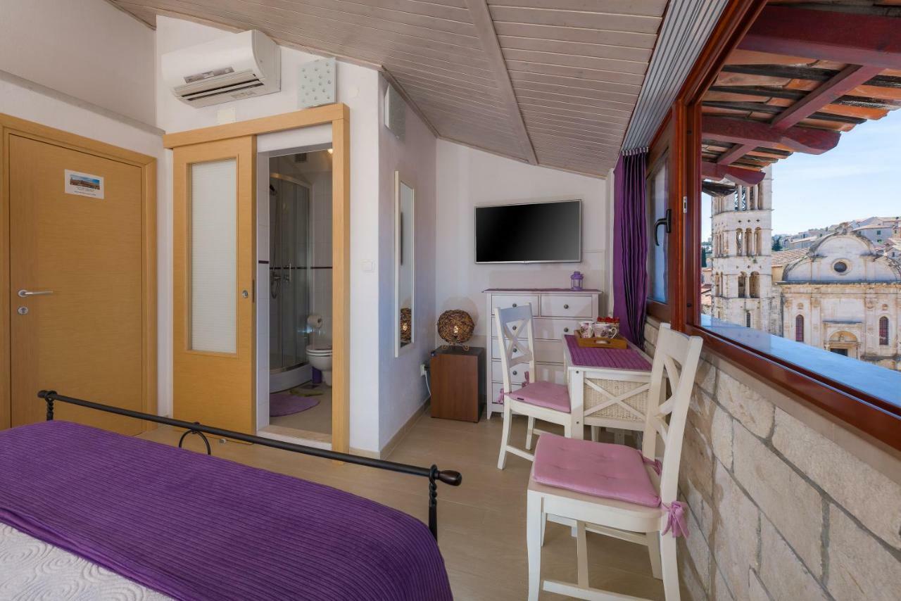 Hotel Hektorovic House Hvar Town Esterno foto