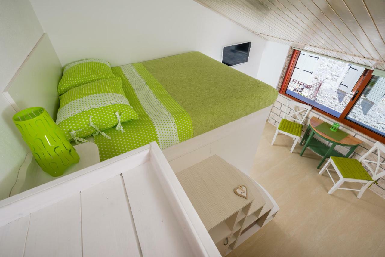 Hotel Hektorovic House Hvar Town Esterno foto
