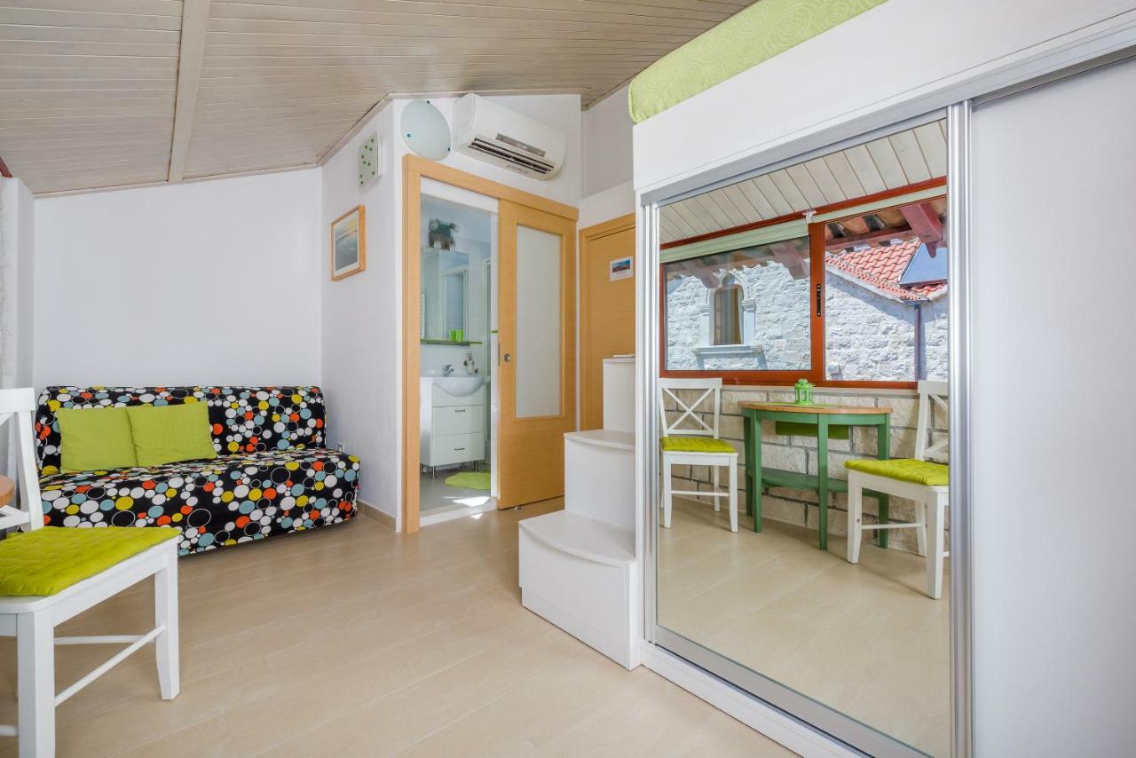 Hotel Hektorovic House Hvar Town Esterno foto