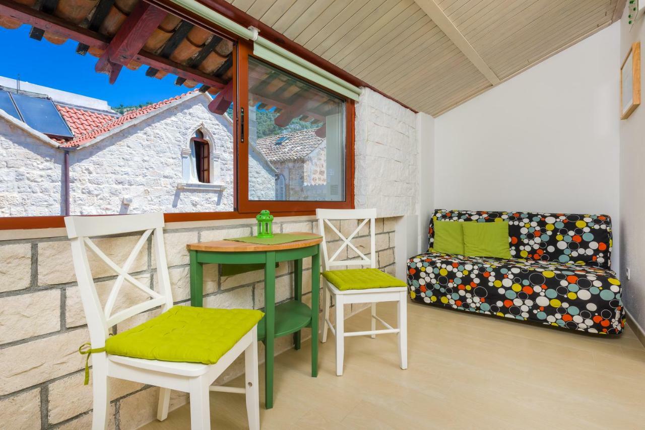 Hotel Hektorovic House Hvar Town Esterno foto